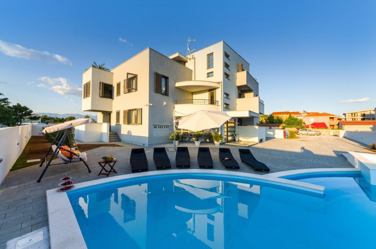 Apartments Menalo Zaton  Ngoại thất bức ảnh