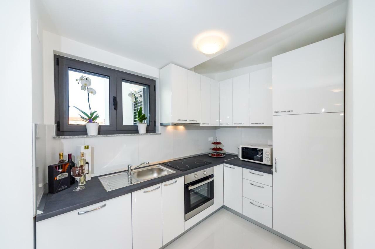 Apartments Menalo Zaton  Ngoại thất bức ảnh