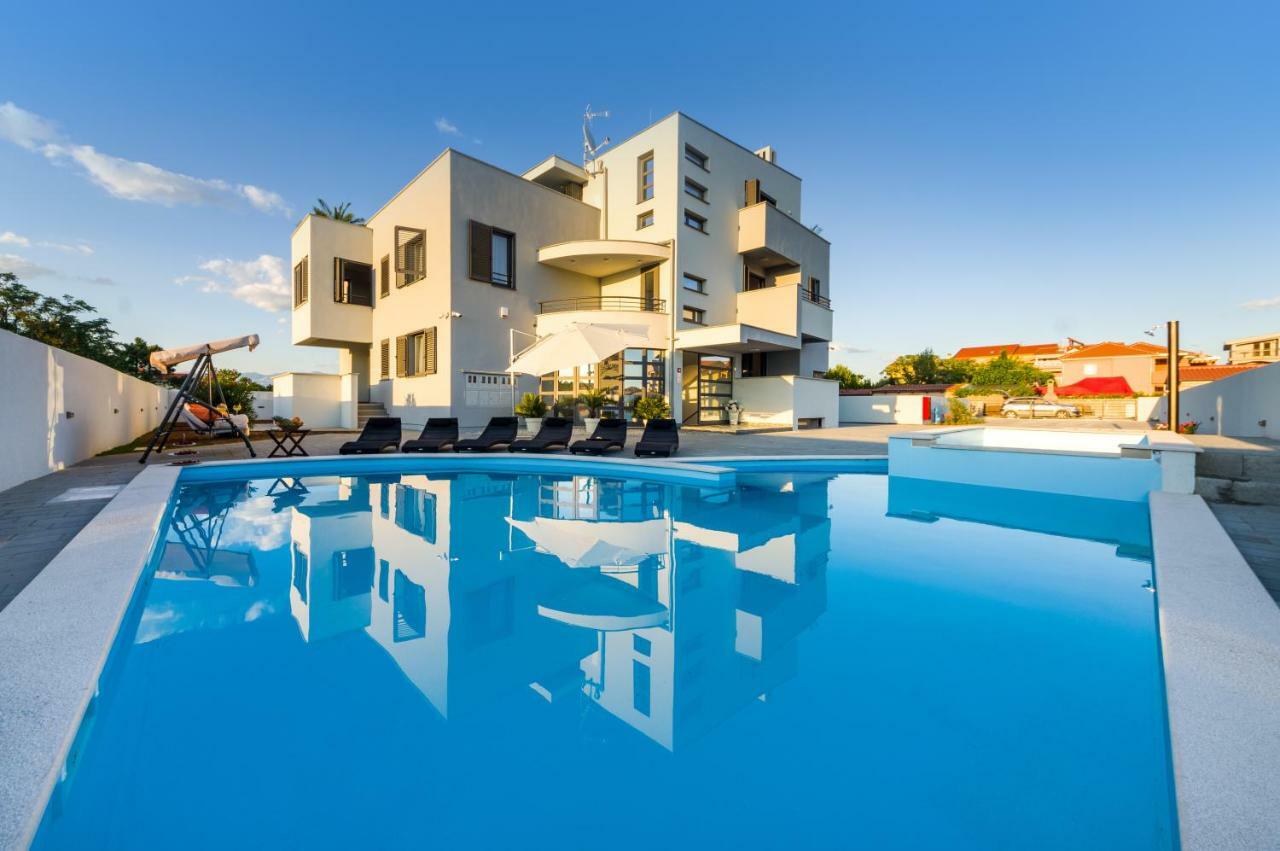 Apartments Menalo Zaton  Ngoại thất bức ảnh